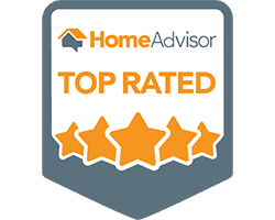 HomeAdvisor Top Rated