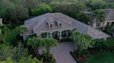 Roof Installation Photo